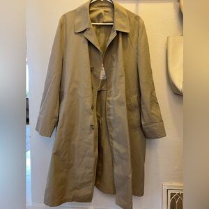 Vintage London Fog Trench